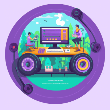 Audio Production image